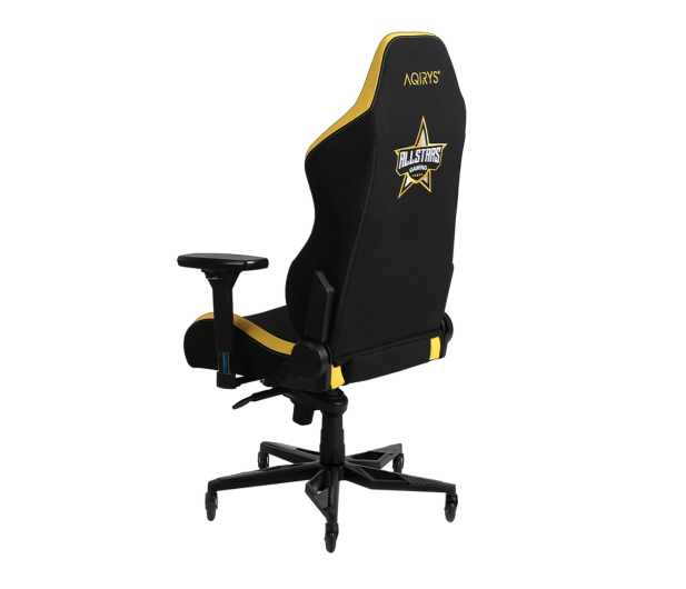 AQIRYS YMIR ALLSTARS yellow/black - 1534020 - zdjęcie 5